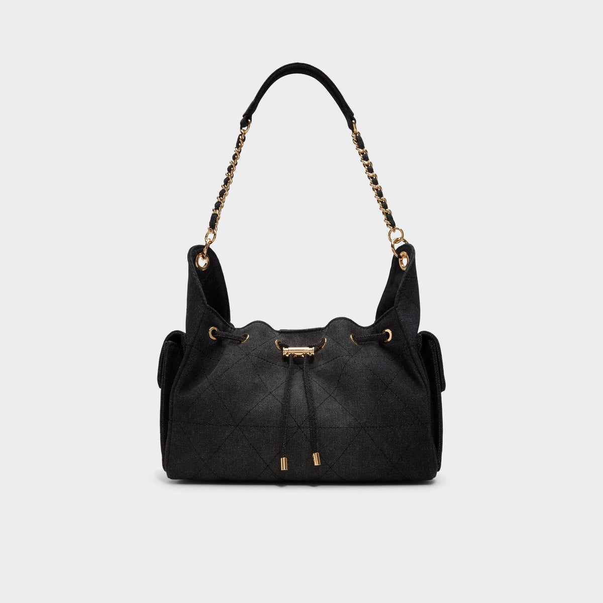 Aldo Stilaax in Denim - Shoulder bag Women|Bags