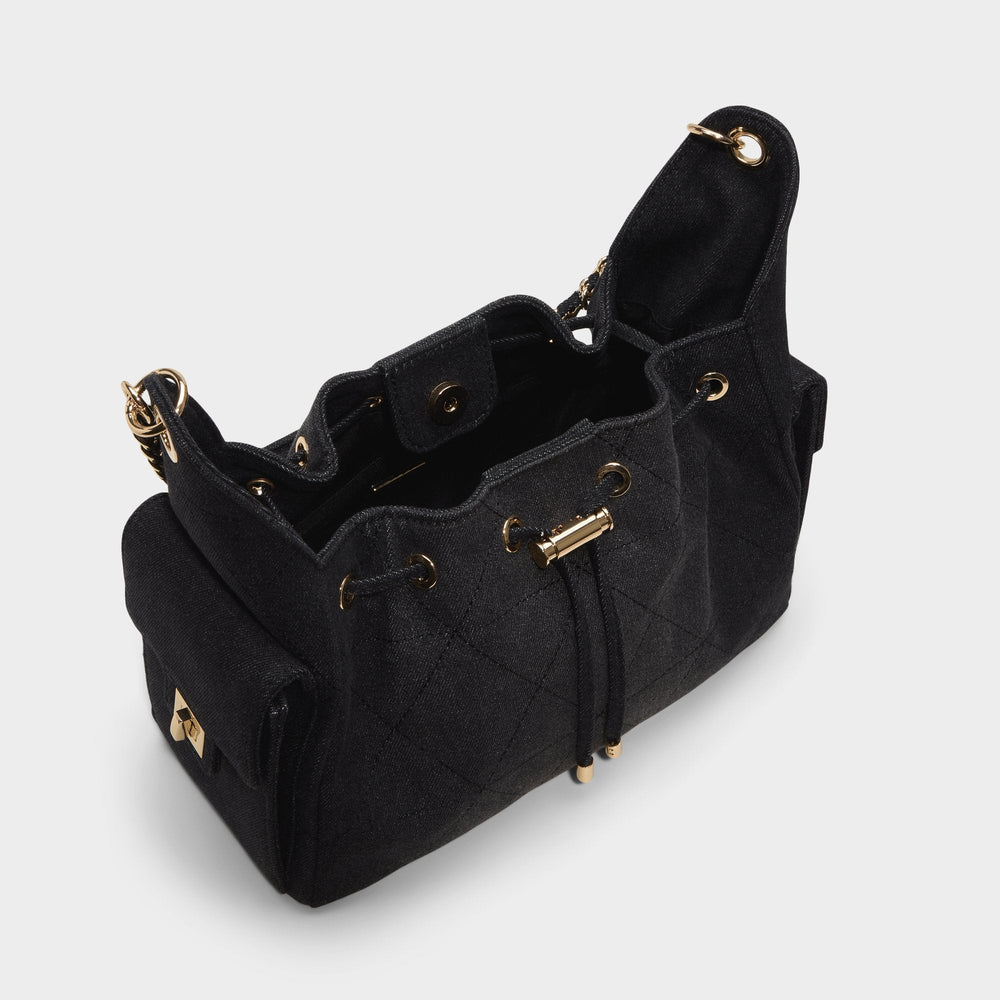 Aldo Stilaax in Denim - Shoulder bag Women|Bags