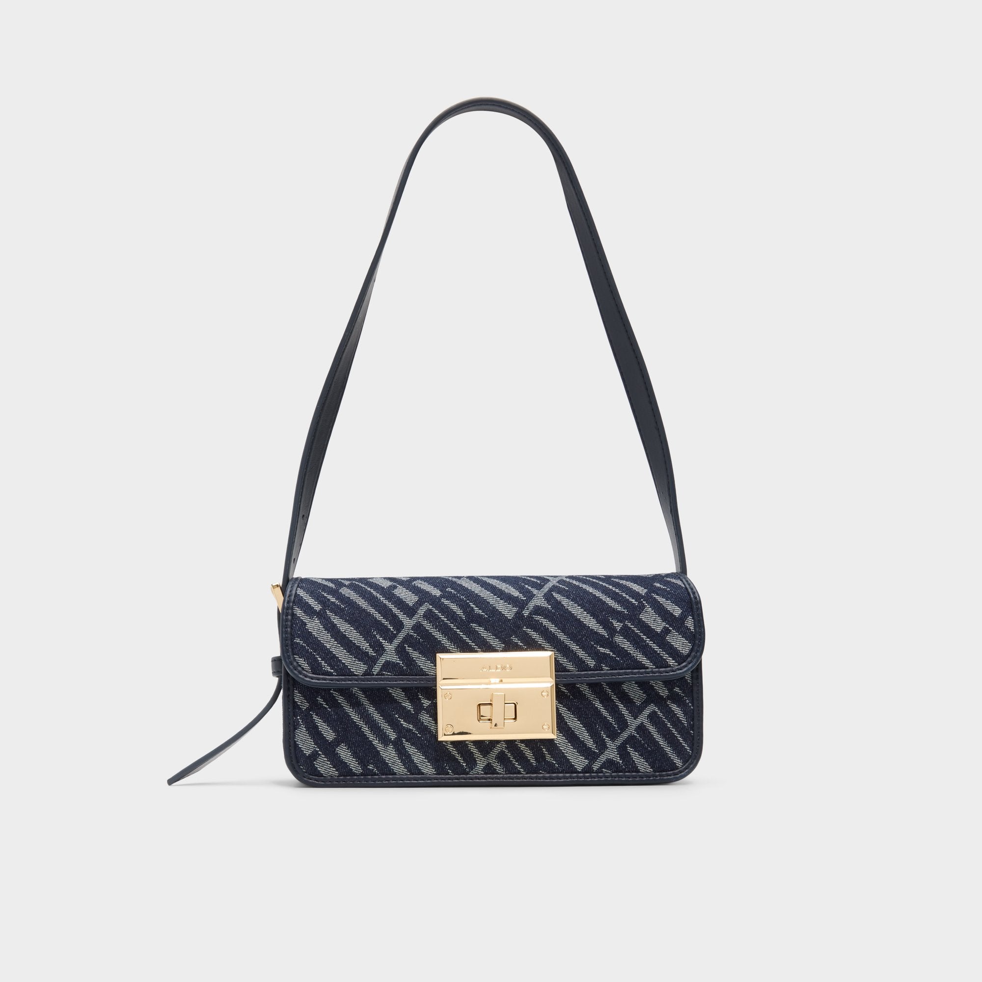 Aldo Amandyy in Denim - Shoulder bag Women|Bags