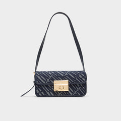 Aldo Amandyy in Denim - Shoulder bag Women|Bags