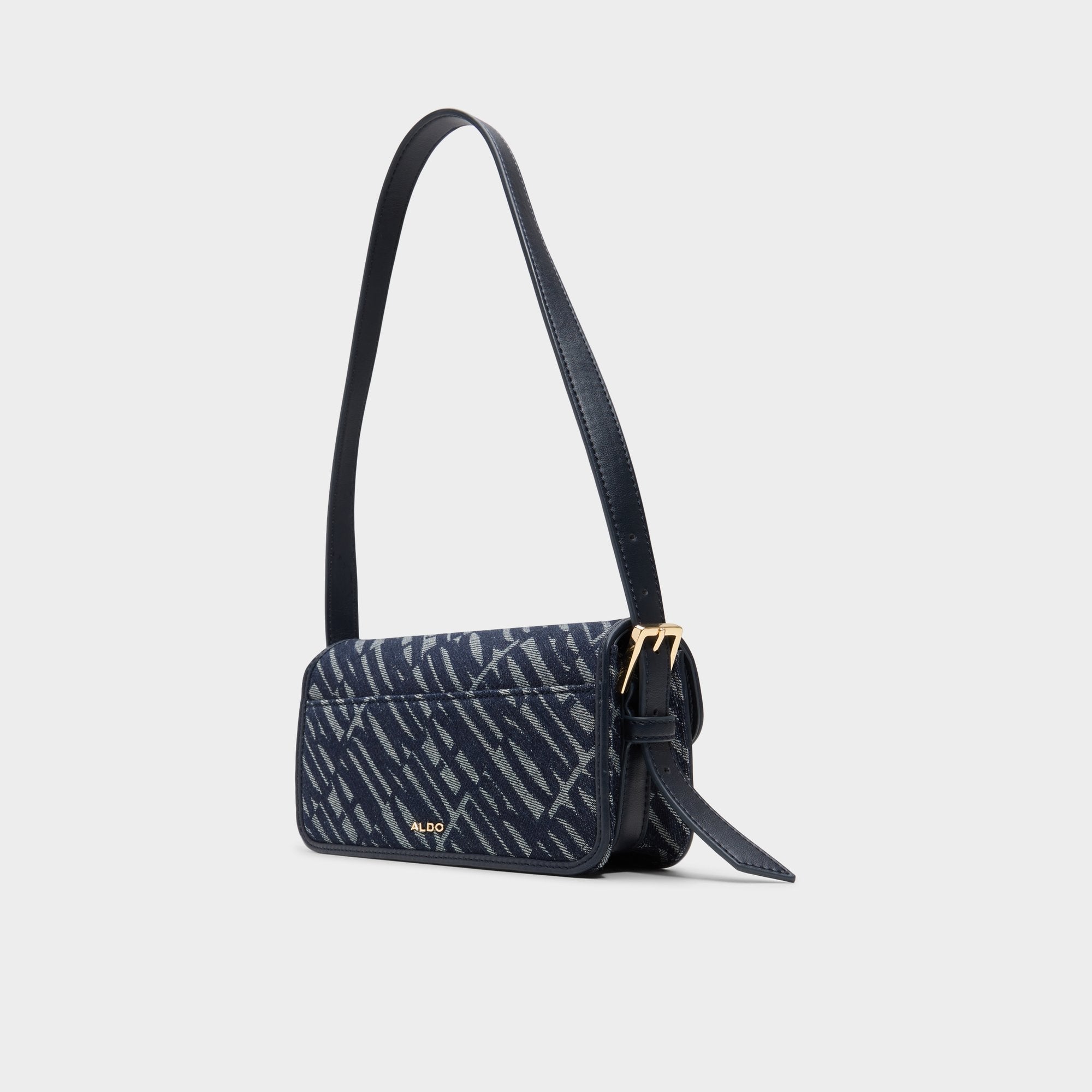 Aldo Amandyy in Denim - Shoulder bag Women|Bags