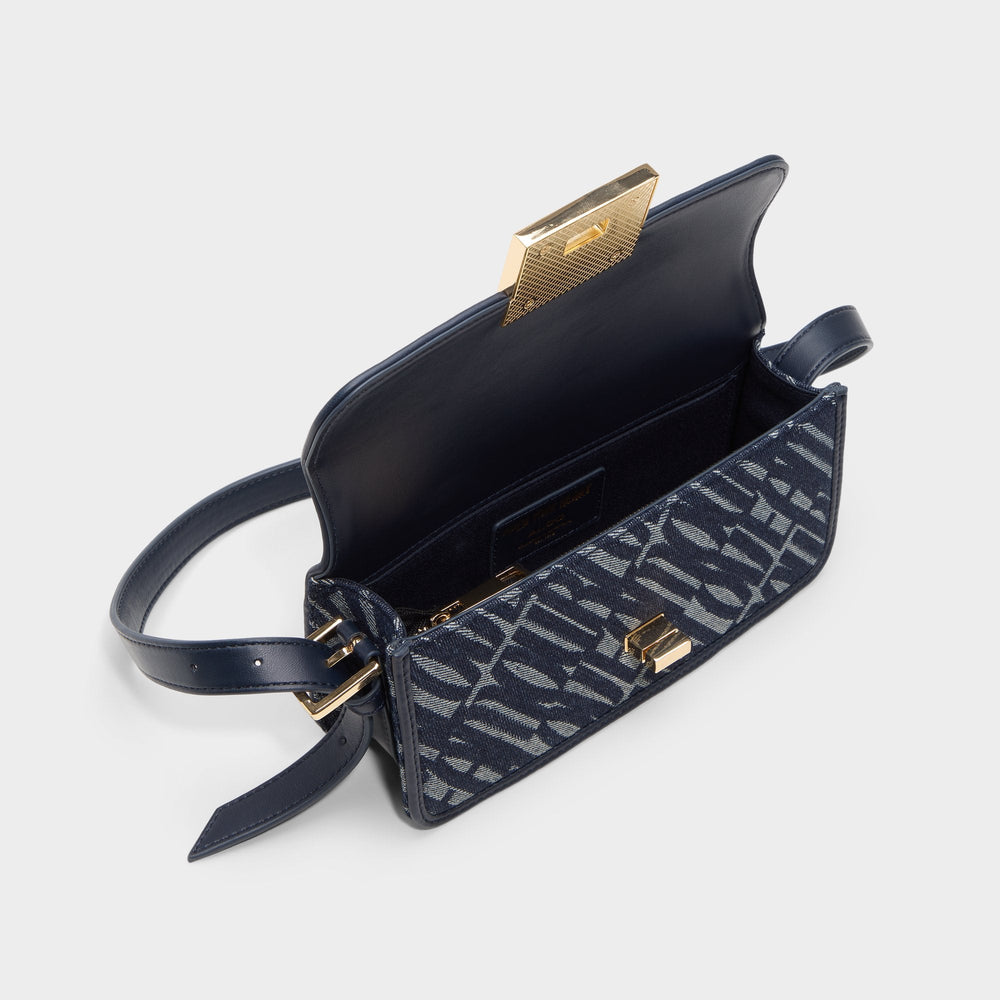 Aldo Amandyy in Denim - Shoulder bag Women|Bags