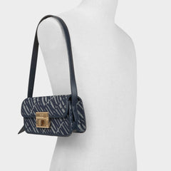 Aldo Amandyy in Denim - Shoulder bag Women|Bags