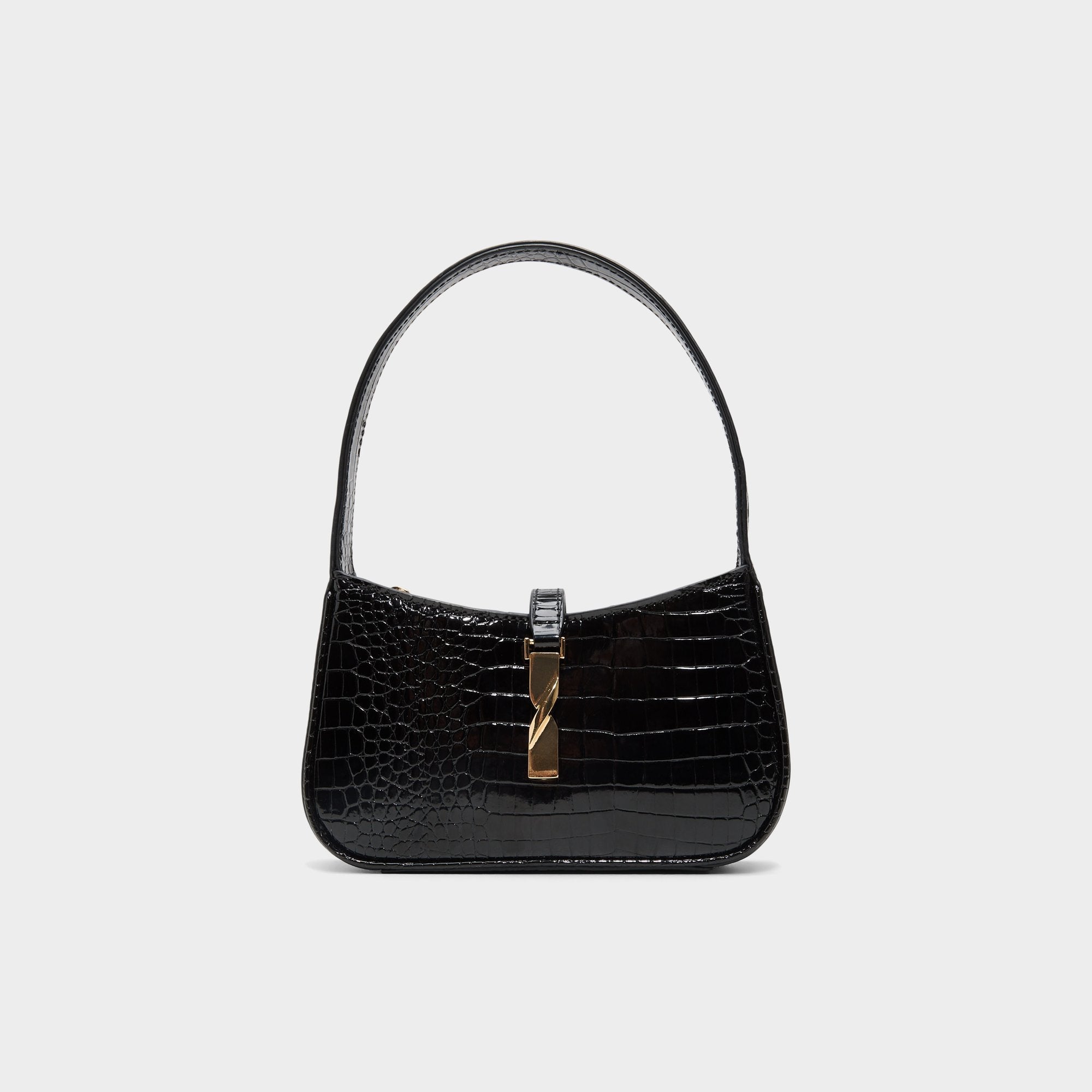 Aldo Abriella in Black Overflow - Shoulder bag Women|Bags