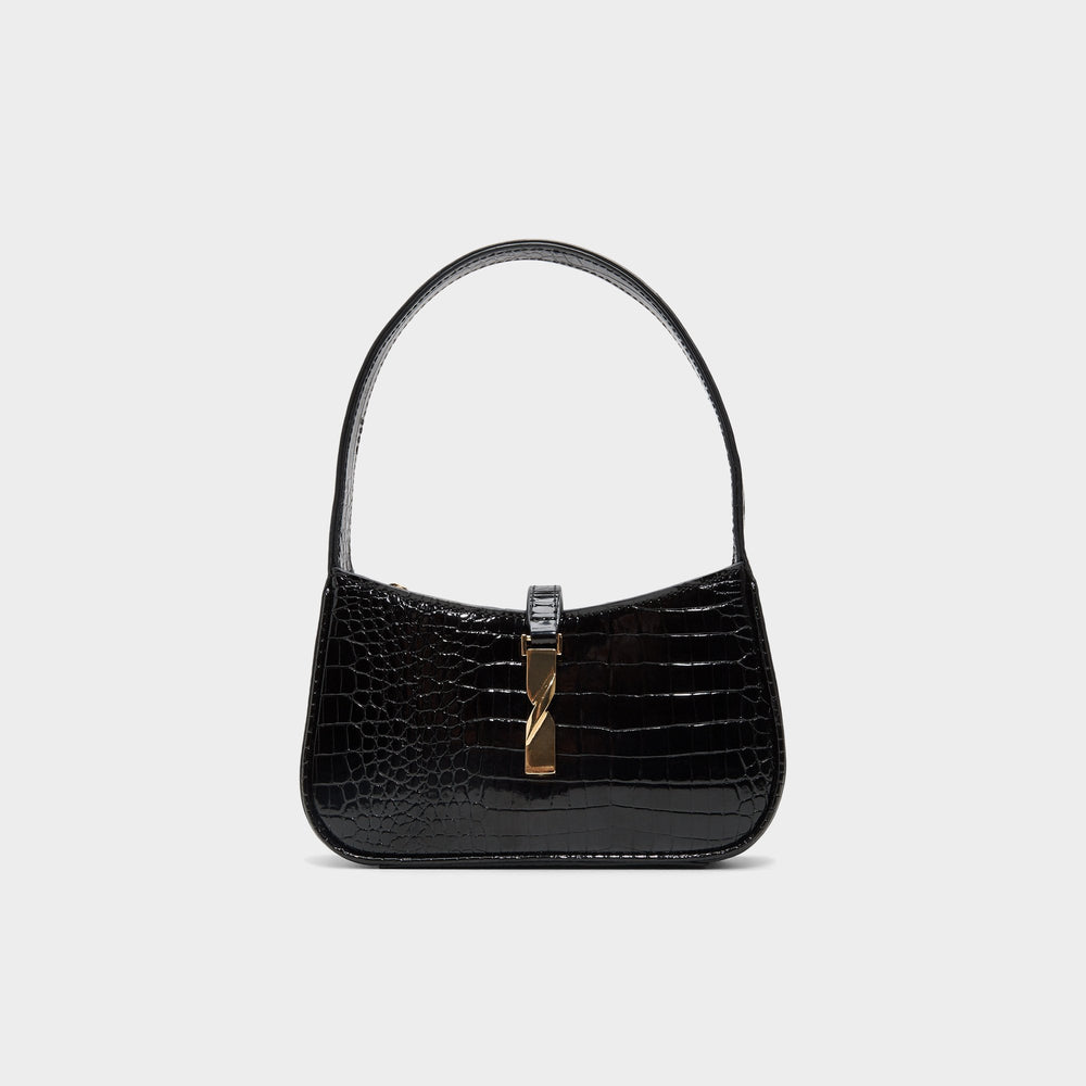Aldo Abriella in Black Overflow - Shoulder bag Women|Bags