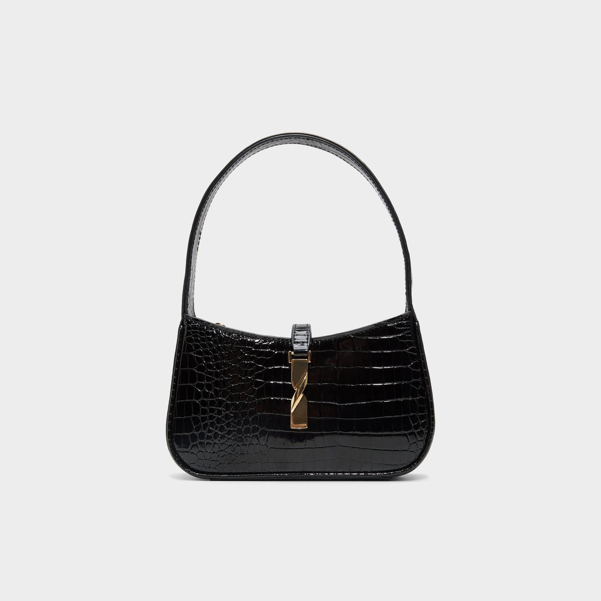Aldo Abriella in Black Overflow - Shoulder bag Women|Bags