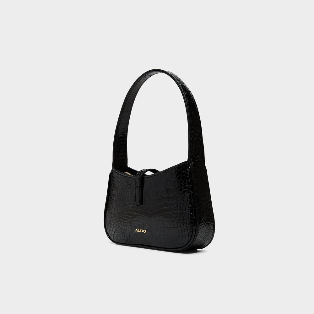 Aldo Abriella in Black Overflow - Shoulder bag Women|Bags