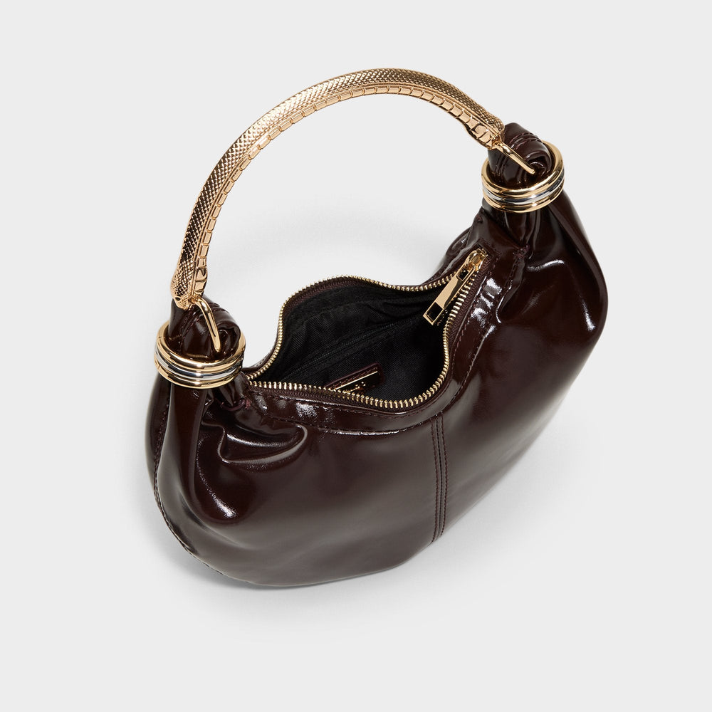 Aldo Kemberlyyx in Plum - Shoulder bag Women|Bags
