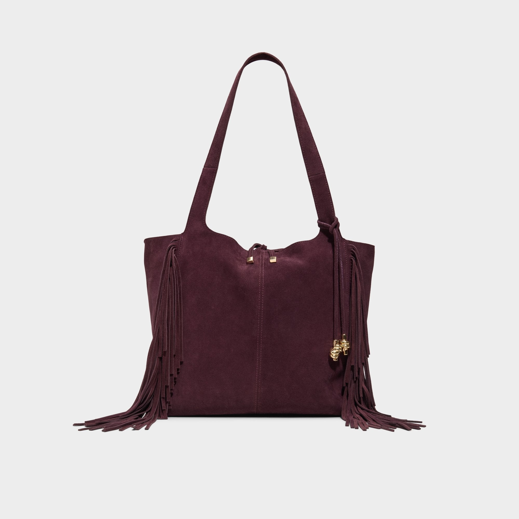Aldo Arrow in Bordo - Hobo bag Women|Bags