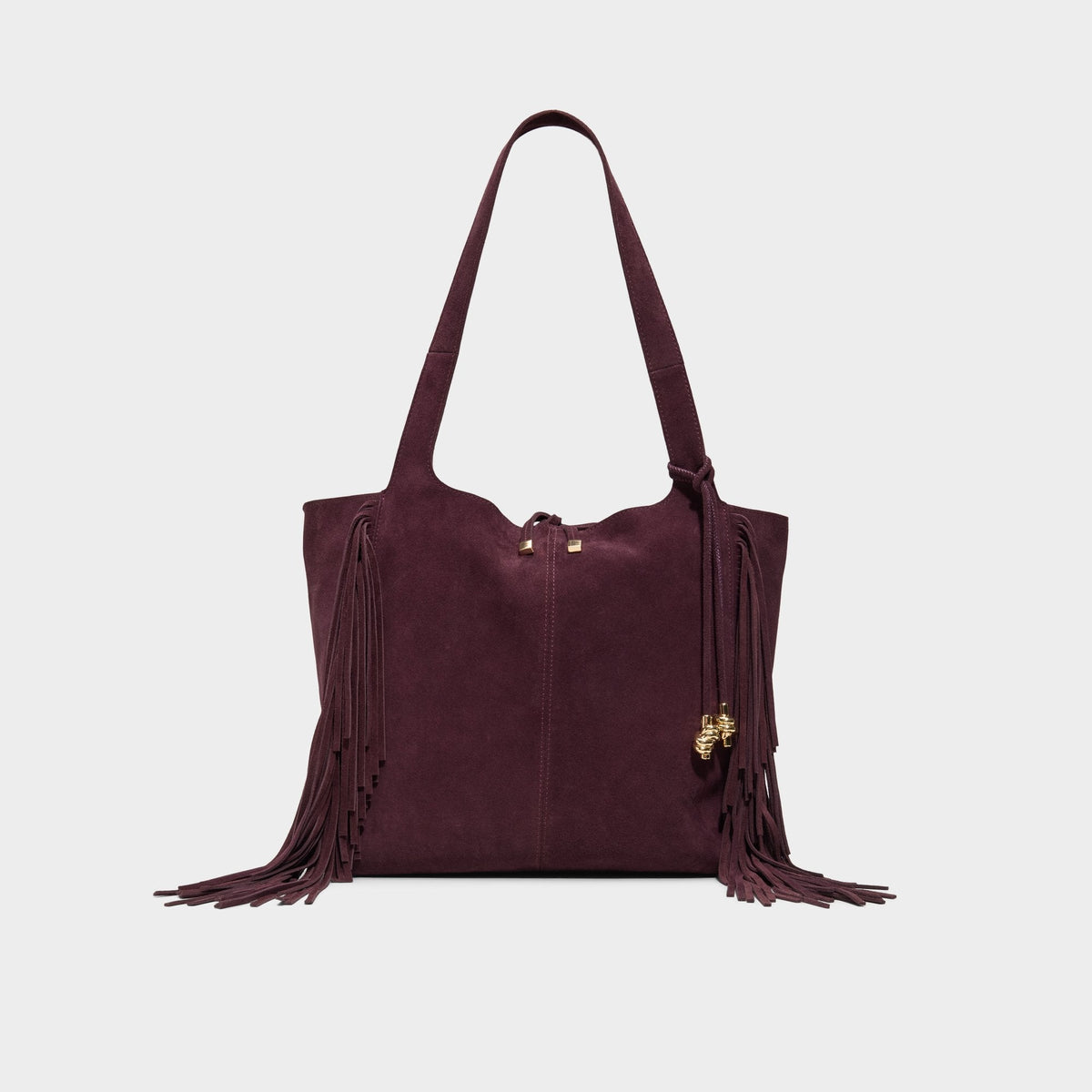 Aldo Arrow in Bordo - Hobo bag Women|Bags