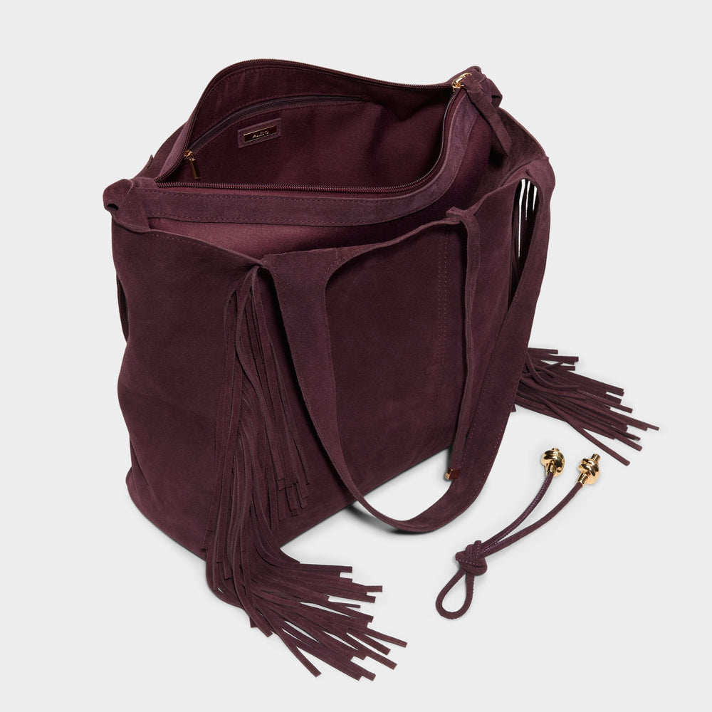 Aldo Arrow in Bordo - Hobo bag Women|Bags