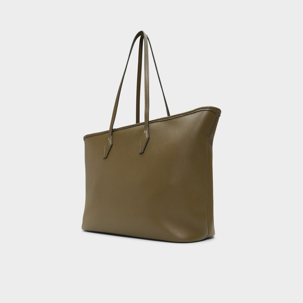 Aldo Everythingtotee in Khaki - Tote bag Women|Bags