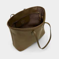 Aldo Everythingtotee in Khaki - Tote bag Women|Bags