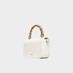 Aldo Kairaa White Women's Top Handle Bags - Top handle bag Women
