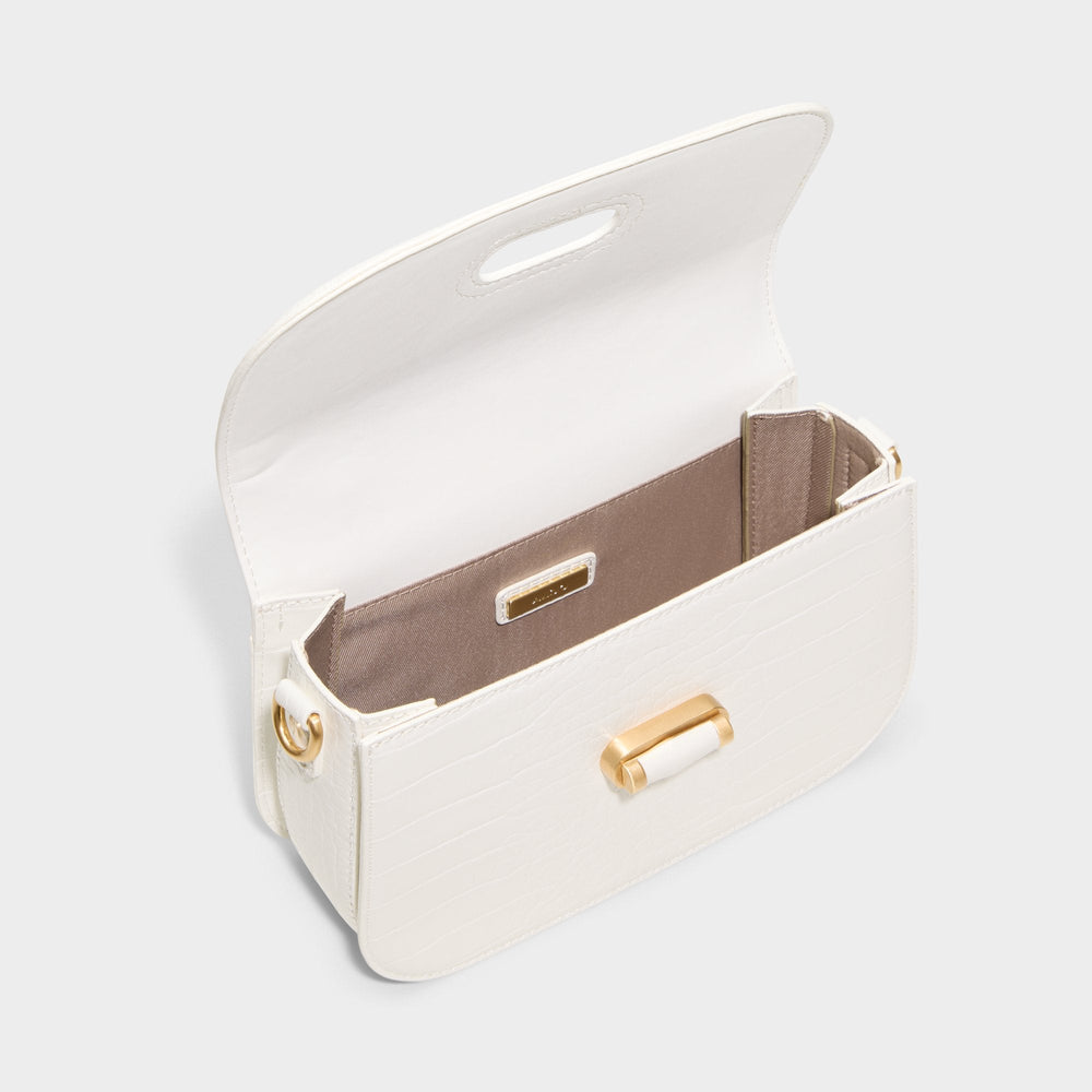 Aldo Kairaa White Women's Top Handle Bags - Top handle bag Women
