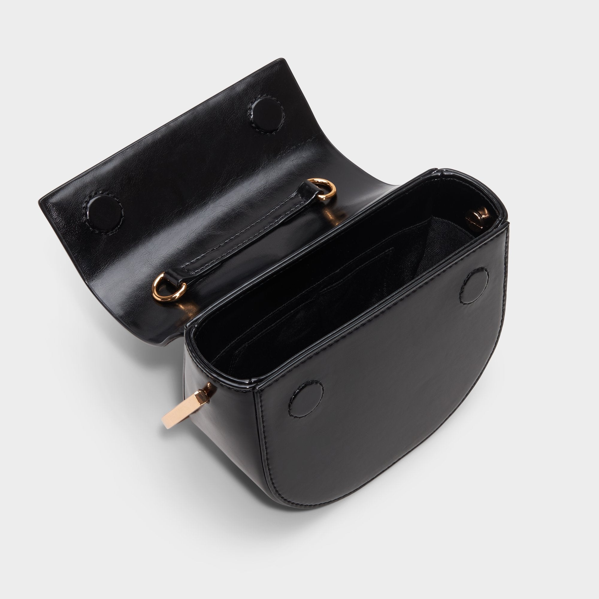 Aldo Delightfullx Black Women's Top Handle Bags - Top handle bag Women
