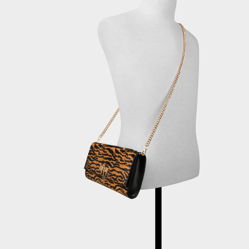 Aldo Rouxx in Open Brown - Clutch Women|Bags