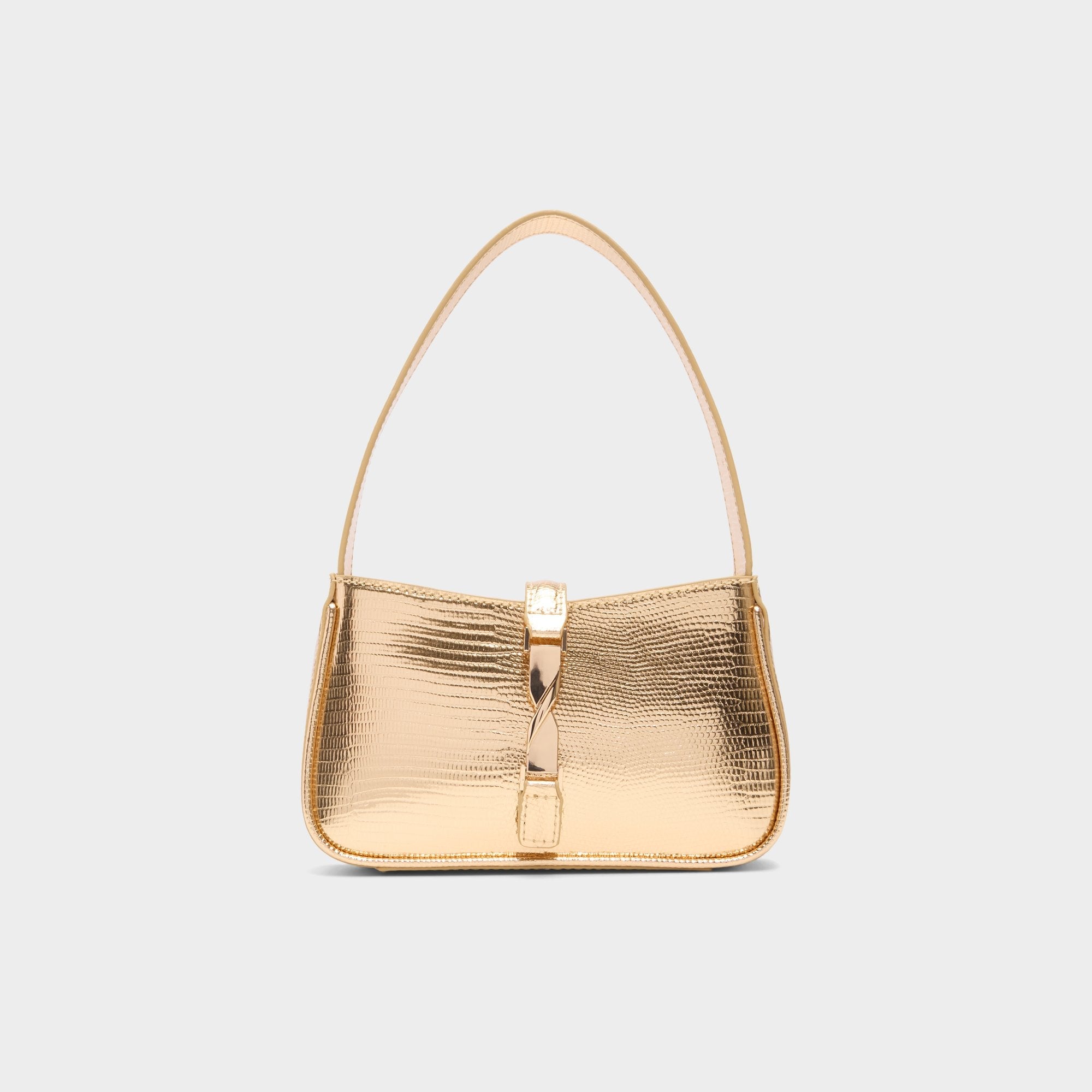 Aldo Abrielle in Gold - Shoulder bag Women|Bags