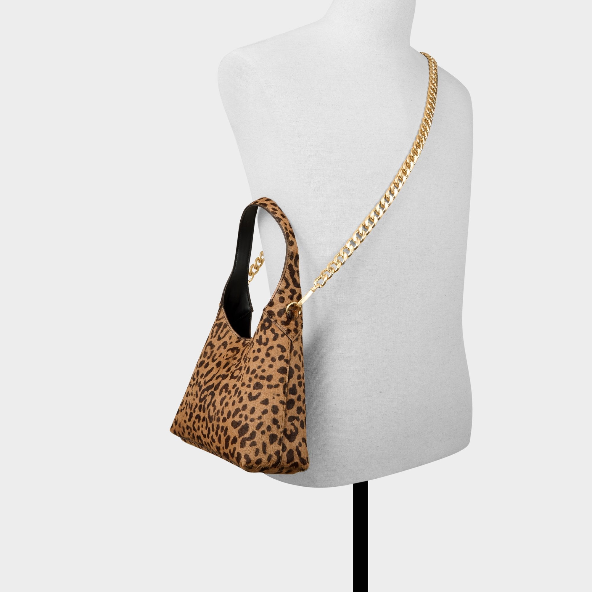 Aldo Smallharperr in Other Brown - Hobo bag Women|Bags