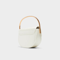 Aldo Delightfullx White Women's Top Handle Bags - Top handle bag Women