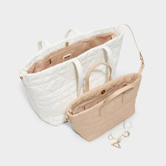 Aldo Everydaybaggx White Women's Shop Simon - Tote bag Women|Bags