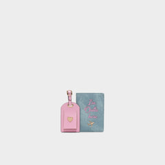 Aldo Vacayonthegox Denim Women's Wallets - Luggage tag Women