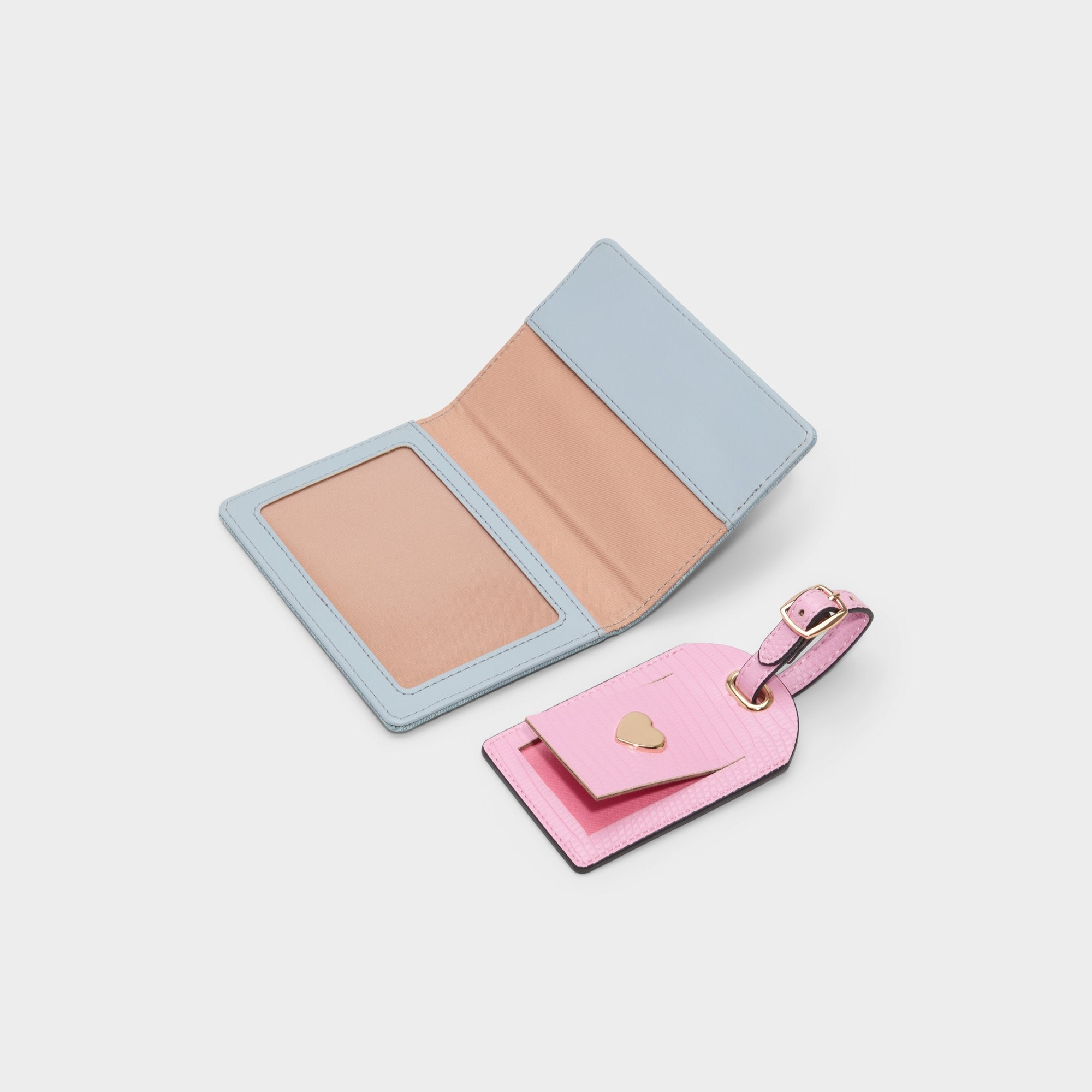 Aldo Vacayonthegox Denim Women's Wallets - Luggage tag Women