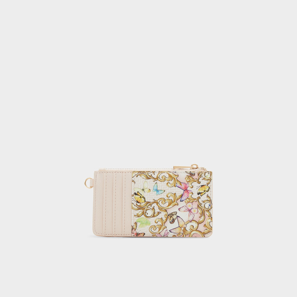 Aldo Anafax Pink Overflow Women's Wallets -  Women|Bags