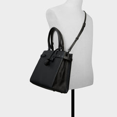 Aldo Manillaax Black/Black Women's Tote & Satchel bags -  Women