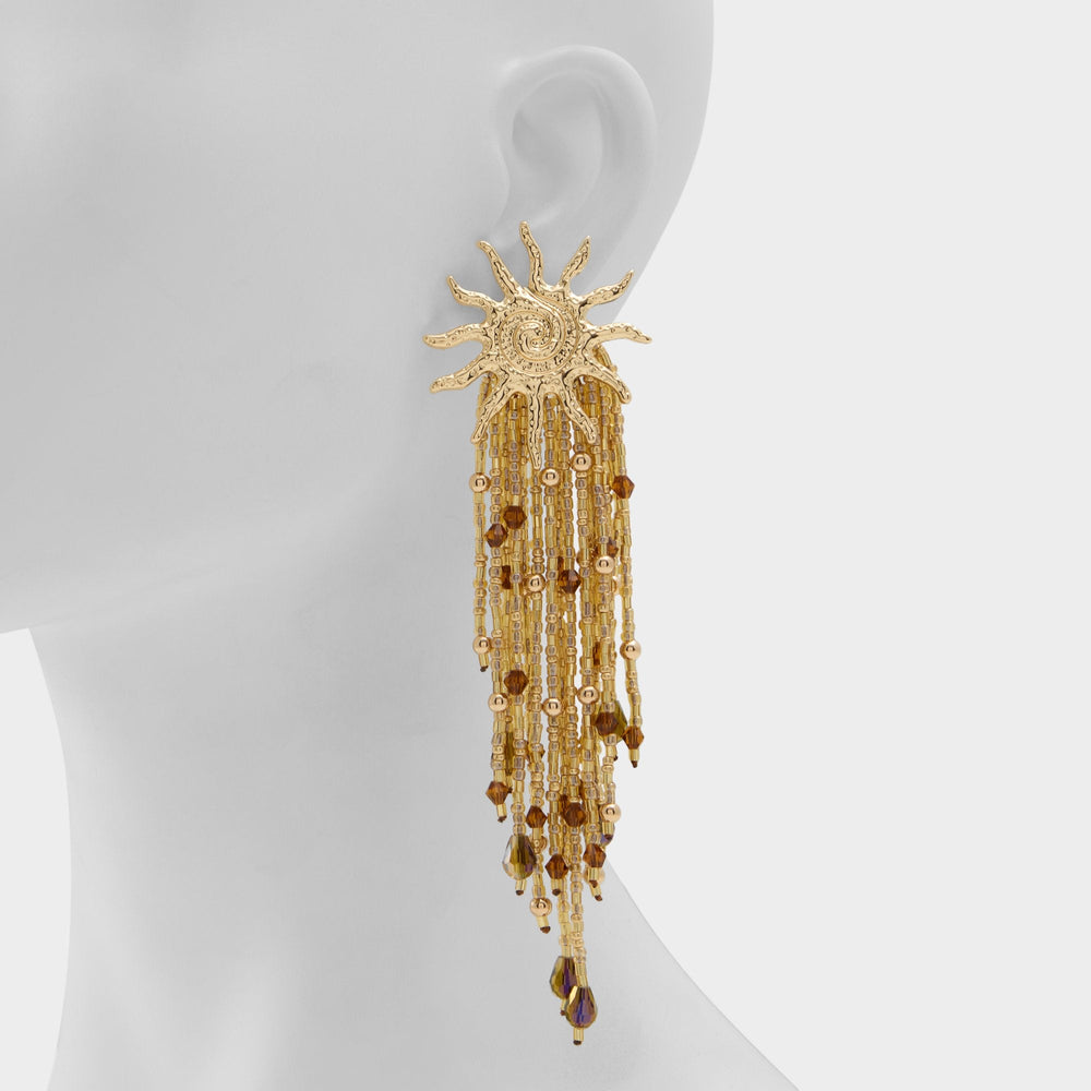 Aldo Soulvibe in Gold - Statement earrings Women|Accessories|New