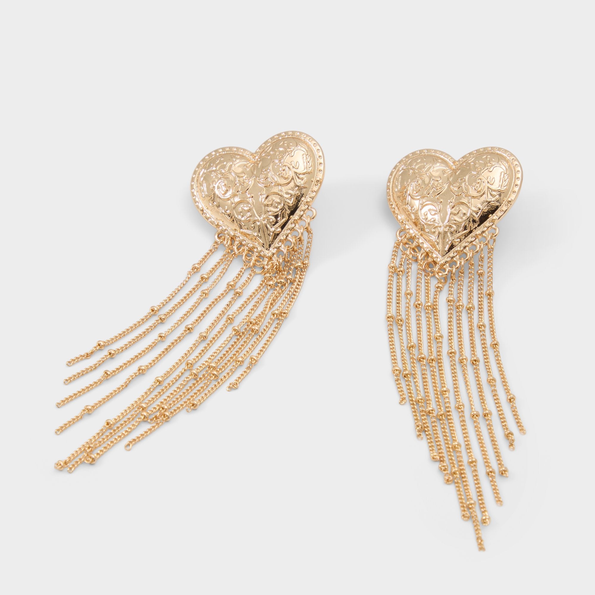 Aldo Lovique in Gold - Chandelier earrings Women|Accessories|New