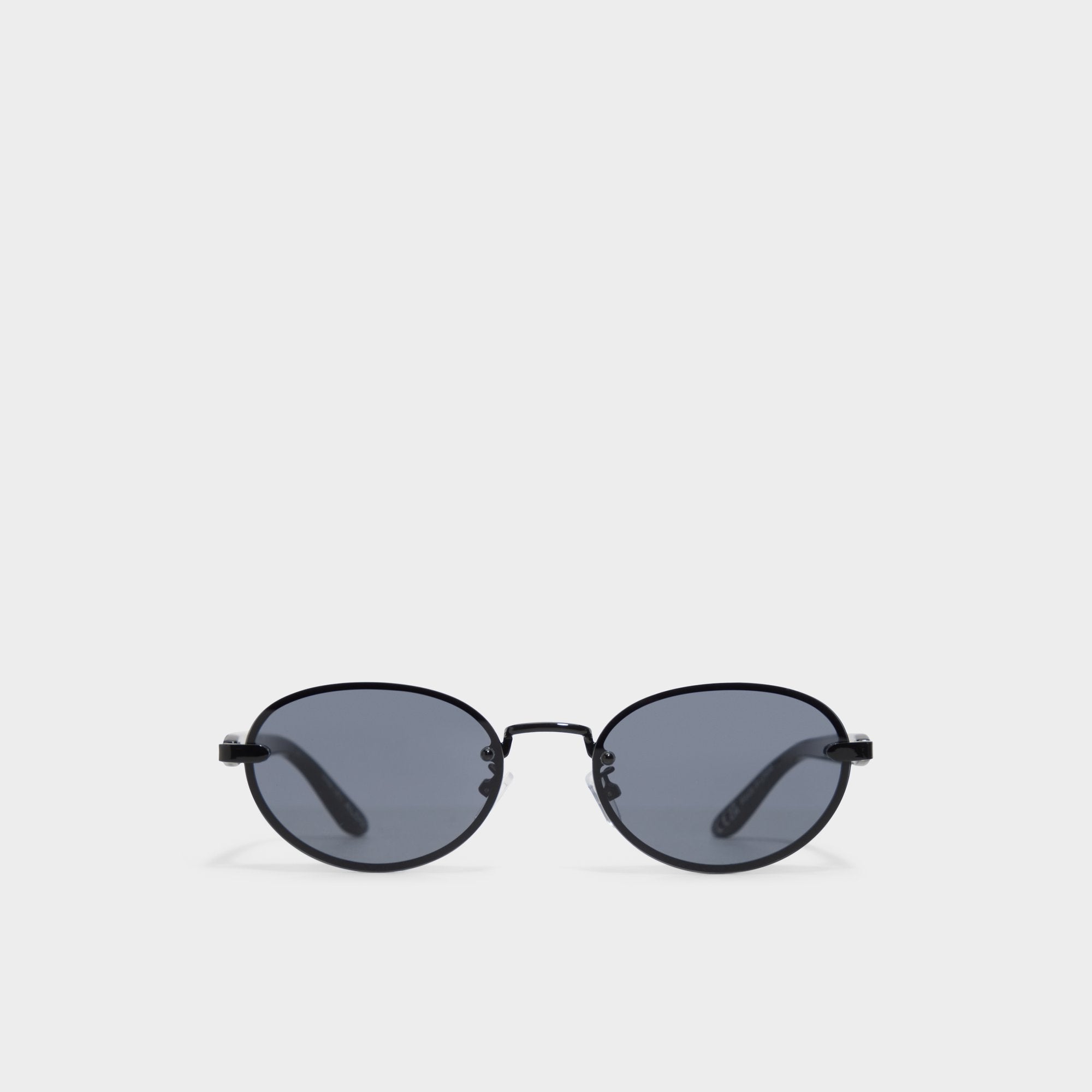 Aldo Alicee in Black - Oval sunglasses Women|Accessories|New