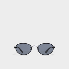 Aldo Alicee in Black - Oval sunglasses Women|Accessories|New