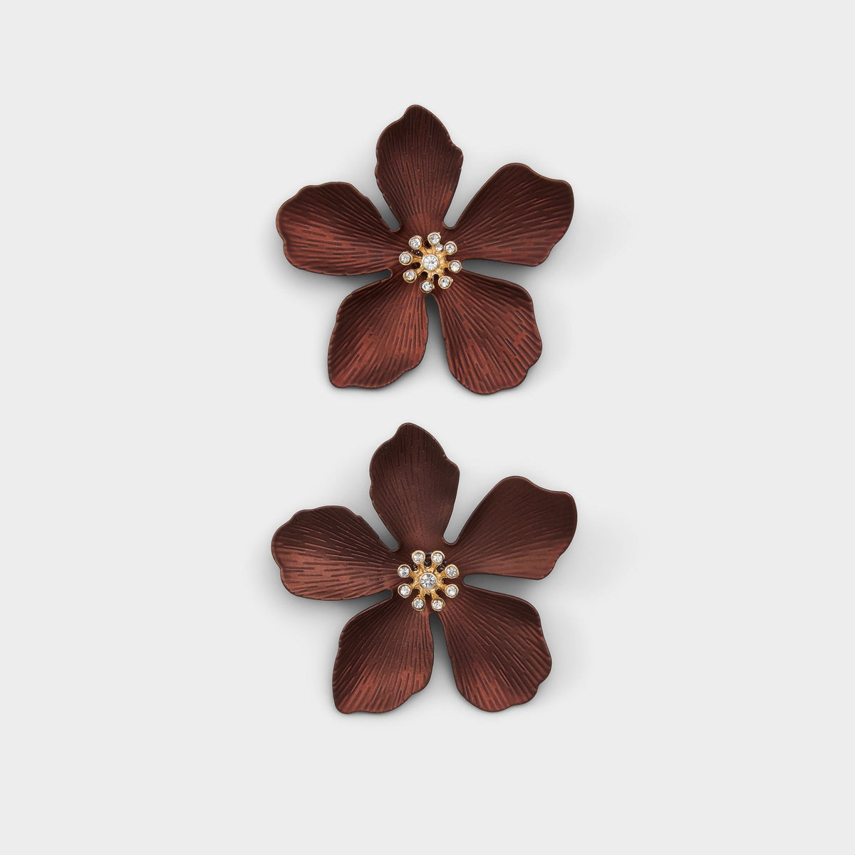 Aldo Maflorra in Brown - Statement earrings Women|Accessories