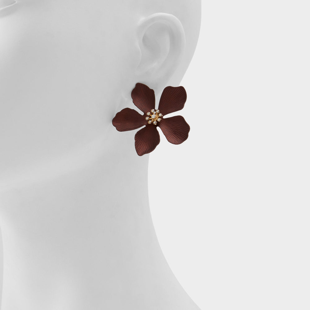 Aldo Maflorra in Brown - Statement earrings Women|Accessories