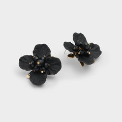 Aldo Bamey in Black - Statement earrings Women|Accessories