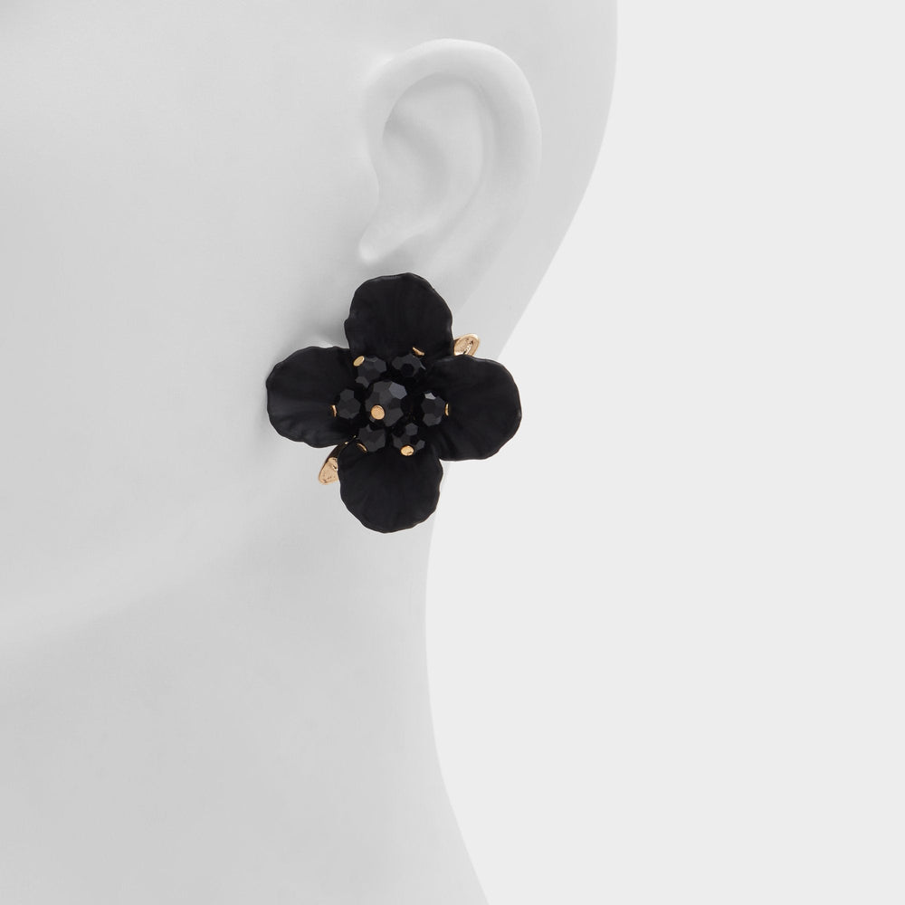 Aldo Bamey in Black - Statement earrings Women|Accessories