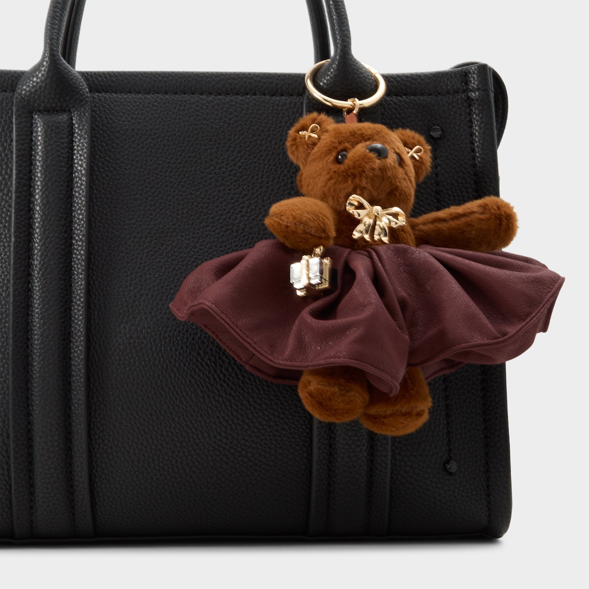 Aldo Sleighbelle in Brown - Bag charm Women|Bags|Accessories
