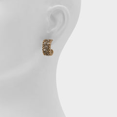 Aldo Maplevale in Grey - Hoop earrings Women|Accessories