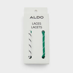 Aldo Loopz Medium Green Women's Shoe Charms & Laces - Shoelaces Women|Accessories