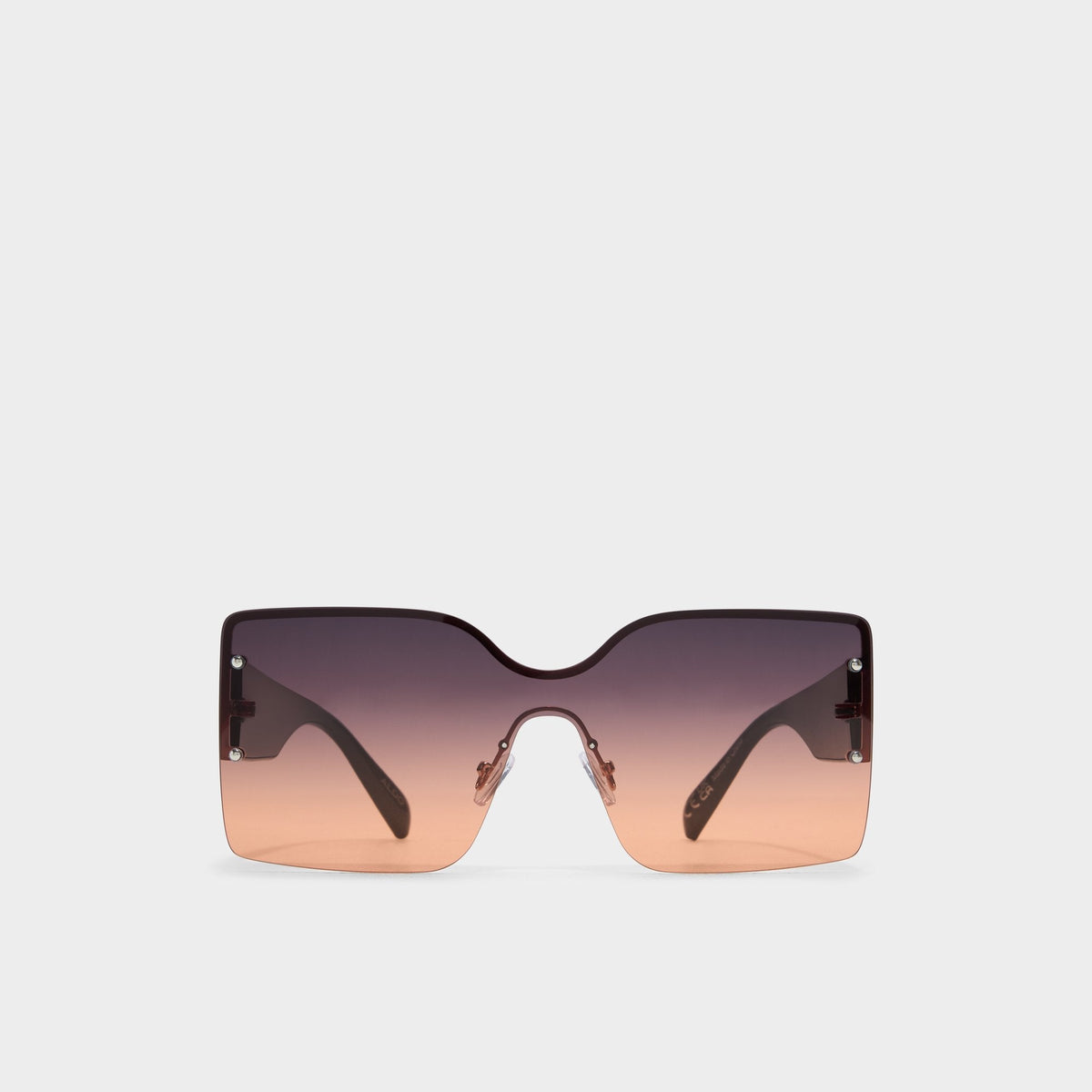 Aldo Lalaendrax Black/Gold Multi Women's Square - Square sunglasses Women|Accessories