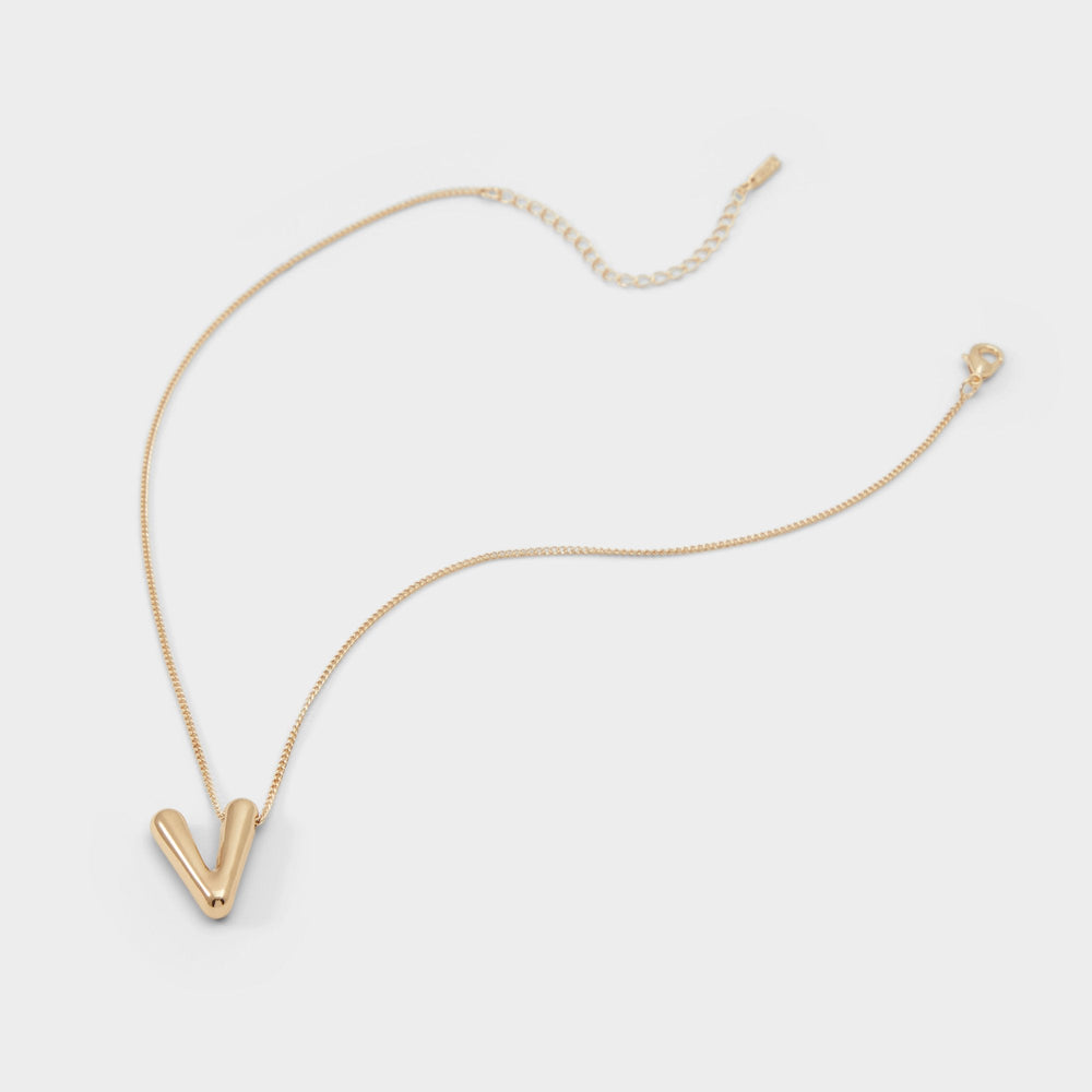 Aldo Elysia Bright Yellow Women's Necklaces - Pendant necklace Women|Accessories