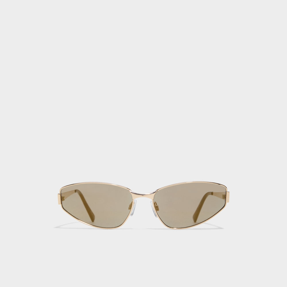 Aldo Enabedanten Gold Women's Sunglasses - Sunglasses Women|Accessories
