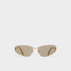 Aldo Enabedanten Gold Women's Sunglasses - Sunglasses Women|Accessories
