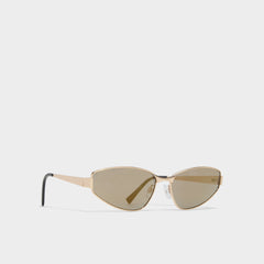 Aldo Enabedanten Gold Women's Sunglasses - Sunglasses Women|Accessories