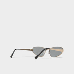 Aldo Enabedanten Gold Women's Sunglasses - Sunglasses Women|Accessories