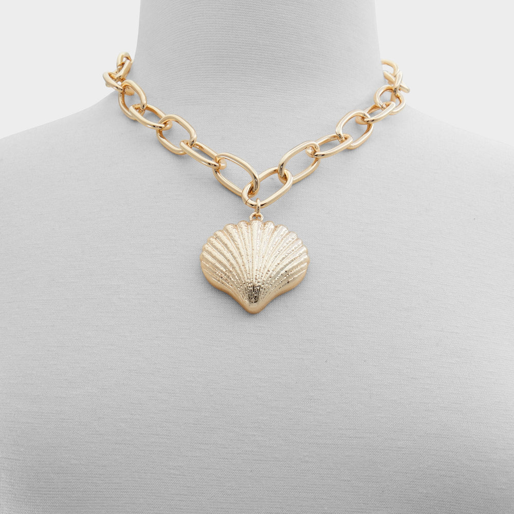 Aldo Sirenne Gold Women's Travel essentials - Necklace Women|Accessories