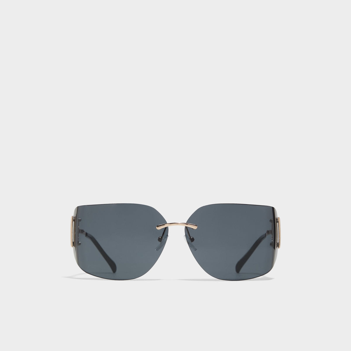 Aldo Pigowenx Gold Women's Square - Square sunglasses Women|Accessories