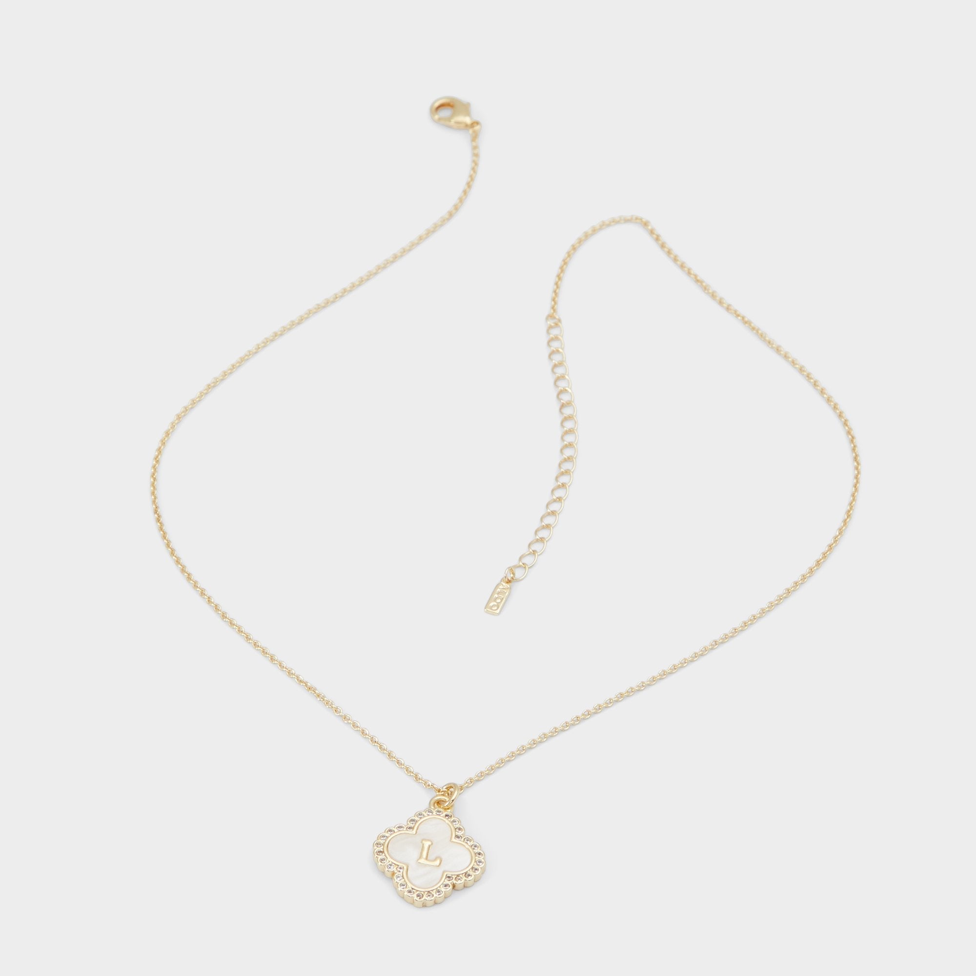 Aldo Broisa Gold Women's Necklaces - Necklace Women|Accessories