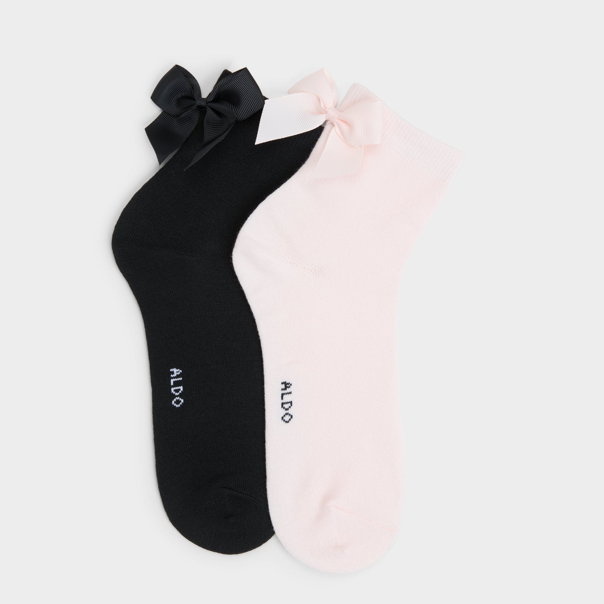 Aldo Calenaraen Light Pink Women's Socks - Socks Women|Accessories